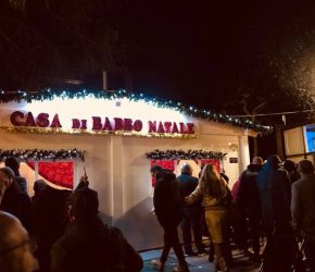 Casa di Babbo Natale